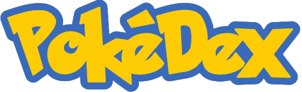Logo of Pokedex